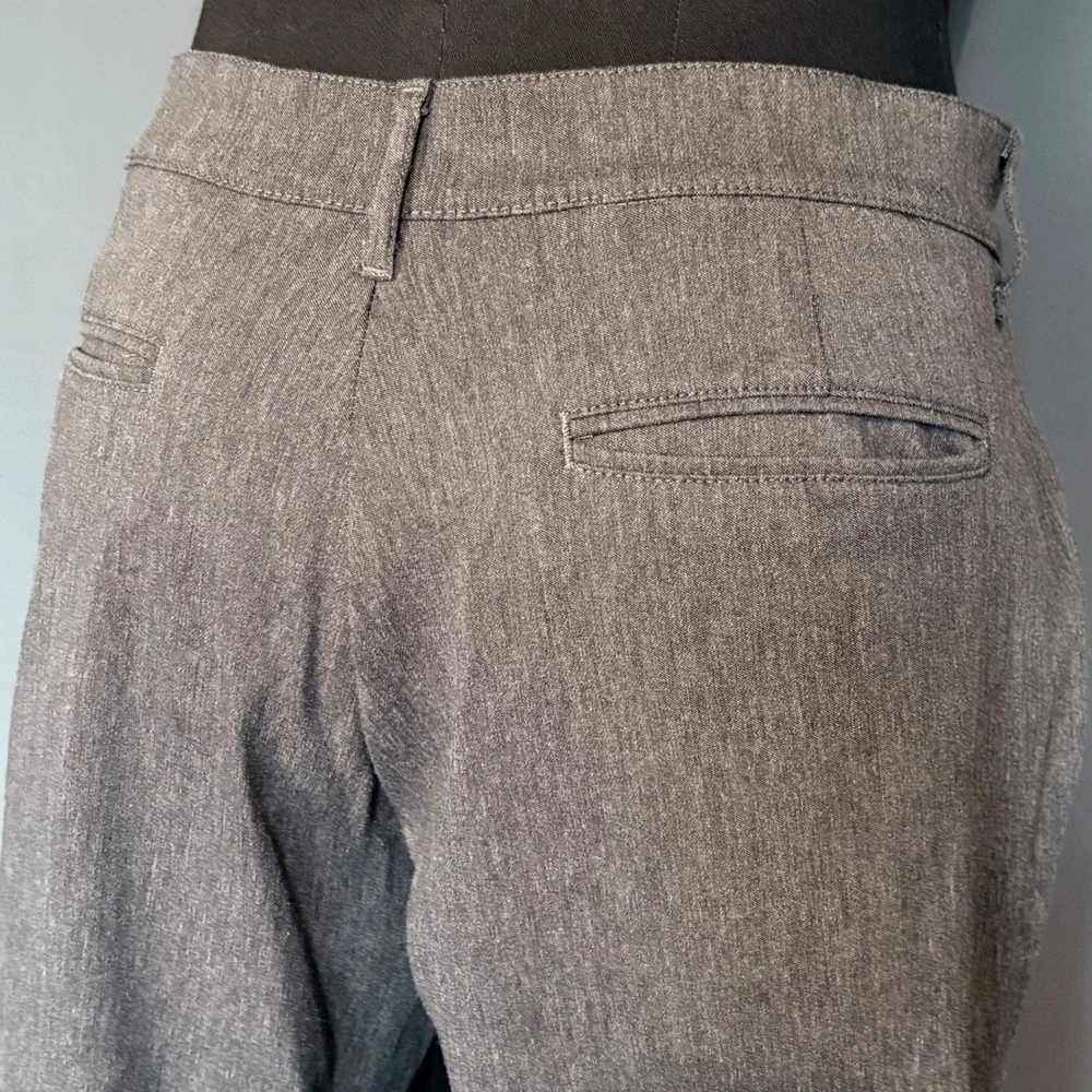 Mizzen+Main Performance Dress Pants‎ | Size 32 x 31 | Gray Straight Leg - USA